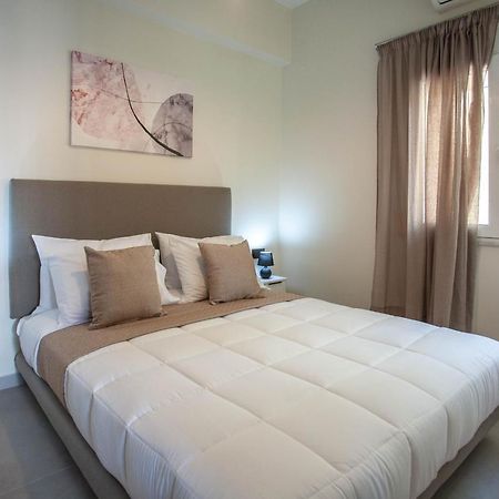 Makel Apartment Hriszí Aktí Haniá Kültér fotó